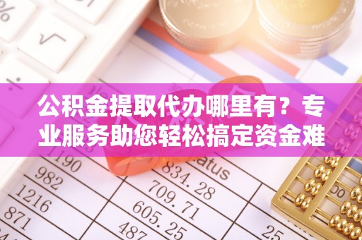 辉县公积金提取代办哪里有？专业服务助您轻松搞定资金难题