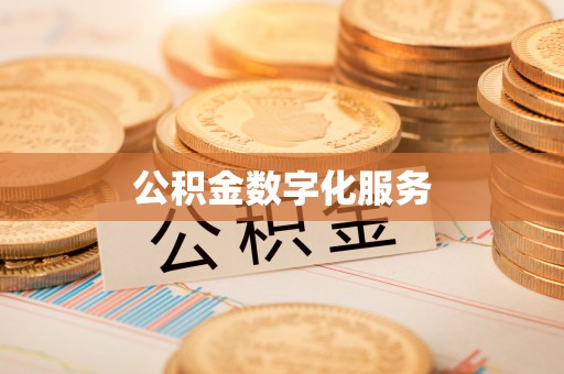 辉县公积金数字化服务