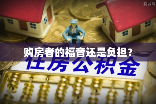 辉县购房者的福音还是负担？