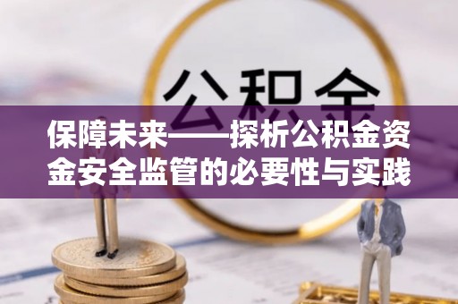 辉县保障未来——探析公积金资金安全监管的必要性与实践路径