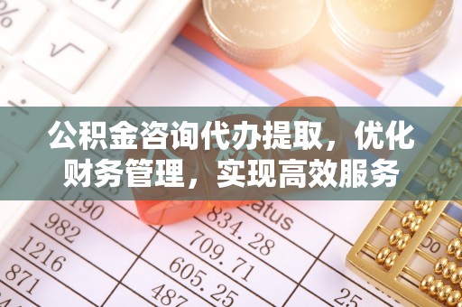 辉县公积金咨询代办提取，优化财务管理，实现高效服务