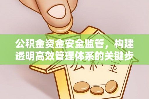 辉县公积金资金安全监管，构建透明高效管理体系的关键步骤