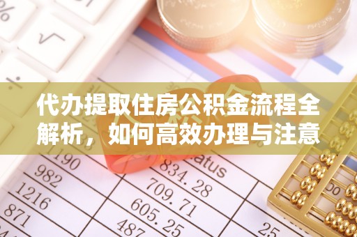 辉县代办提取住房公积金流程全解析，如何高效办理与注意事项