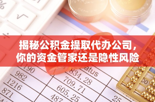 辉县揭秘公积金提取代办公司，你的资金管家还是隐性风险？