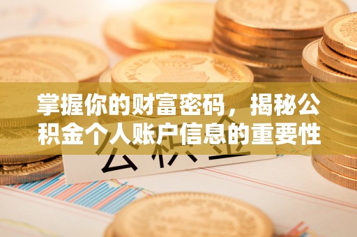 辉县掌握你的财富密码，揭秘公积金个人账户信息的重要性