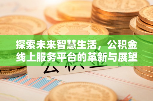 辉县探索未来智慧生活，公积金线上服务平台的革新与展望