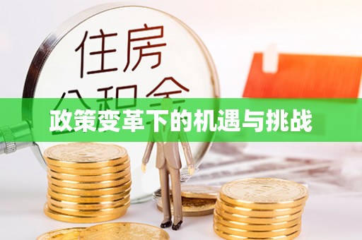 辉县政策变革下的机遇与挑战