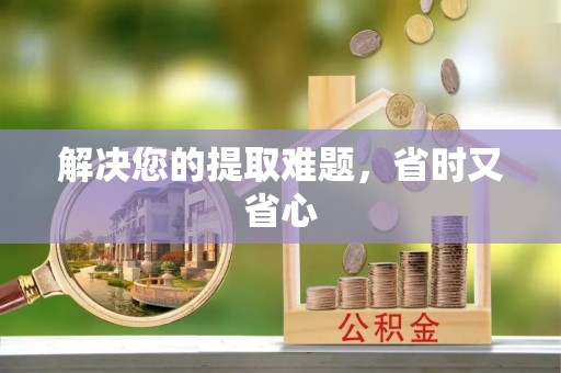 辉县解决您的提取难题，省时又省心