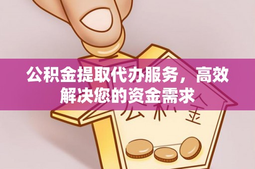 辉县公积金提取代办服务，高效解决您的资金需求