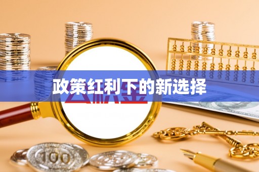 辉县政策红利下的新选择