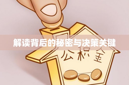 辉县解读背后的秘密与决策关键