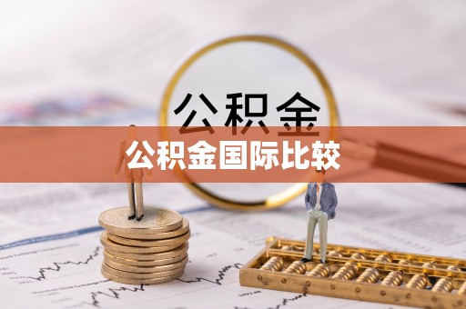 辉县公积金国际比较