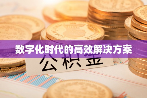 辉县数字化时代的高效解决方案