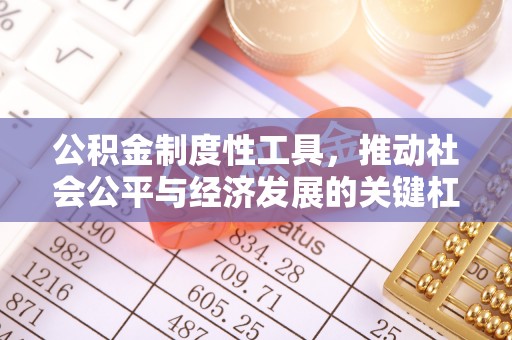 辉县公积金制度性工具，推动社会公平与经济发展的关键杠杆