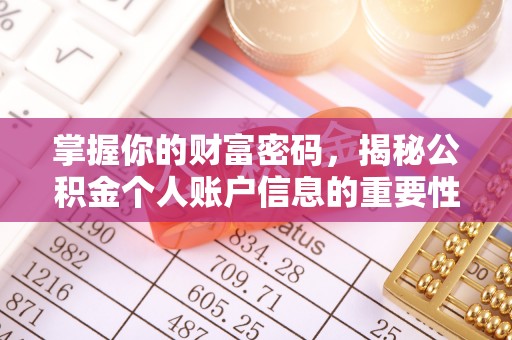 辉县掌握你的财富密码，揭秘公积金个人账户信息的重要性