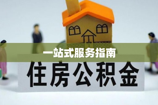 辉县一站式服务指南