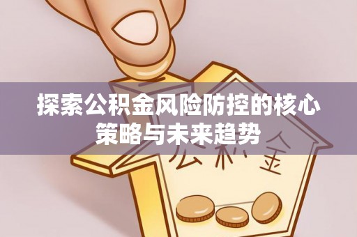 辉县探索公积金风险防控的核心策略与未来趋势
