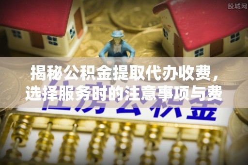 辉县揭秘公积金提取代办收费，选择服务时的注意事项与费用真相
