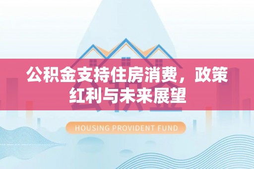 辉县公积金支持住房消费，政策红利与未来展望