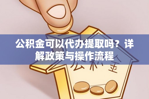 辉县公积金可以代办提取吗？详解政策与操作流程