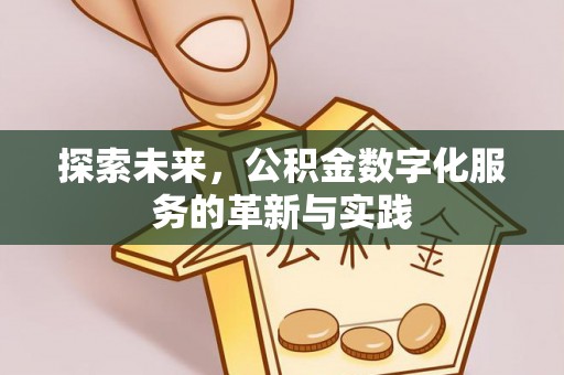 辉县探索未来，公积金数字化服务的革新与实践