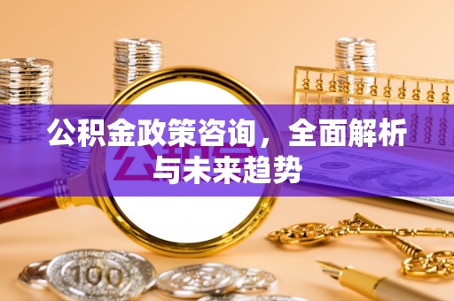 辉县公积金政策咨询，全面解析与未来趋势